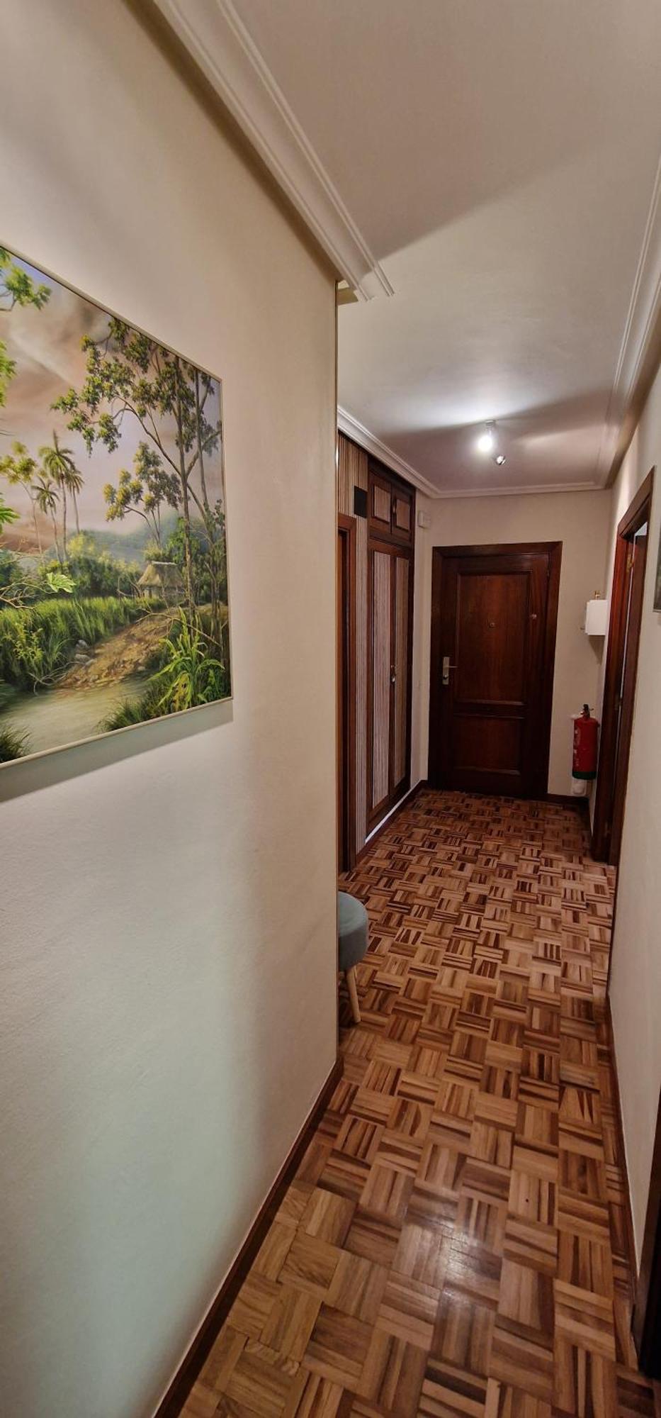 Apartamento Jasjose Gascona - Centrico, Con Garaje Vut-4924-As Oviedo Exterior foto
