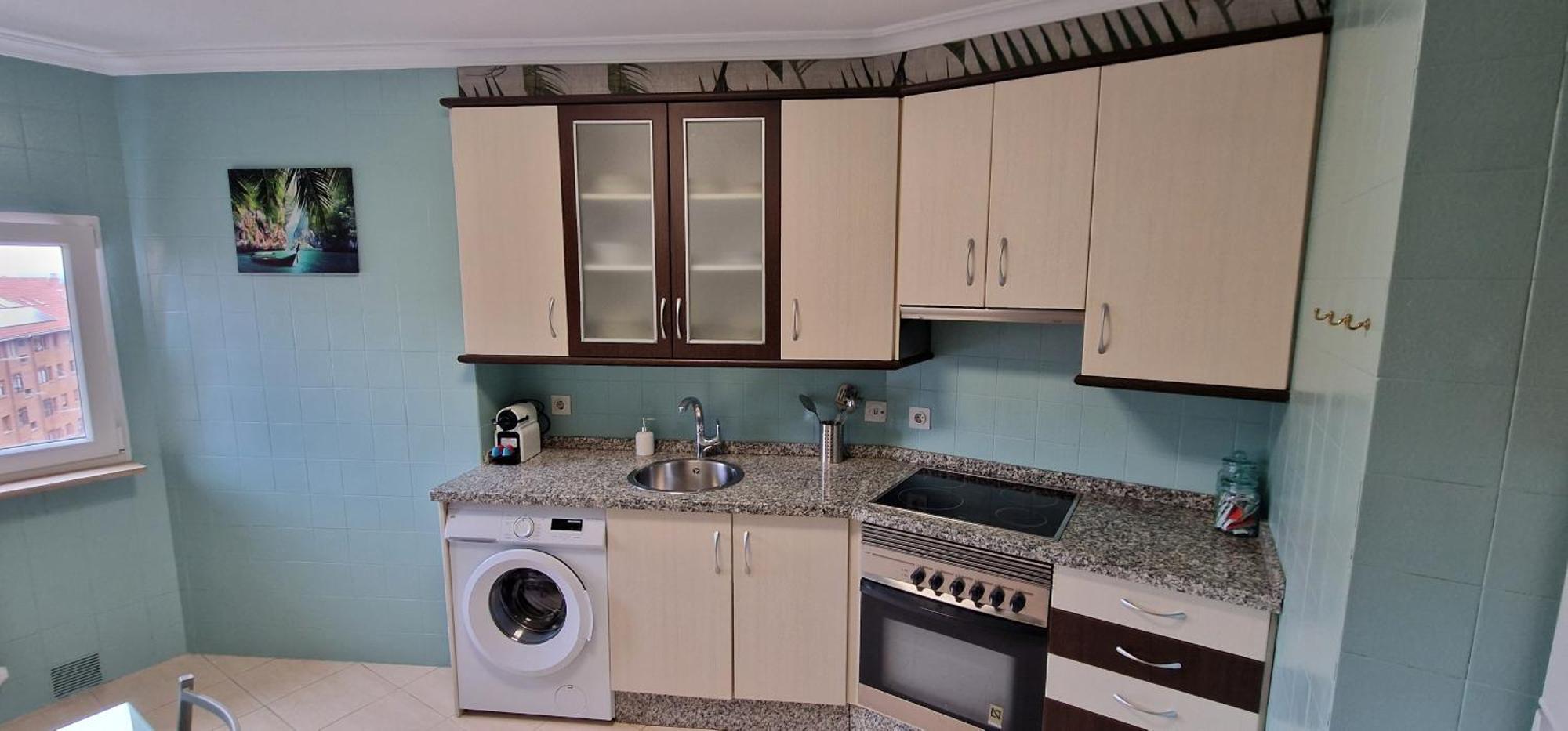 Apartamento Jasjose Gascona - Centrico, Con Garaje Vut-4924-As Oviedo Exterior foto