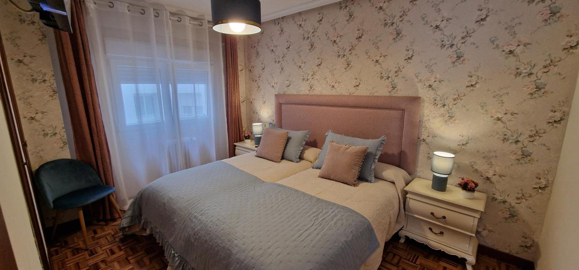 Apartamento Jasjose Gascona - Centrico, Con Garaje Vut-4924-As Oviedo Exterior foto