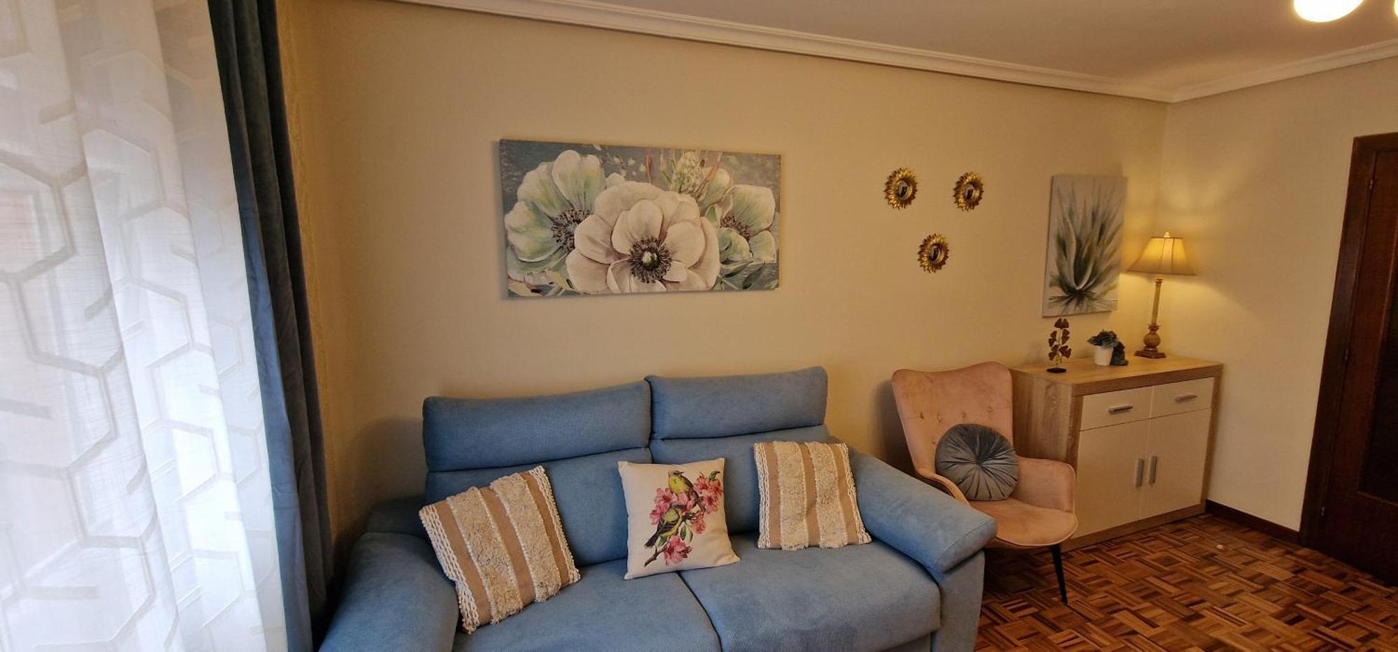 Apartamento Jasjose Gascona - Centrico, Con Garaje Vut-4924-As Oviedo Exterior foto