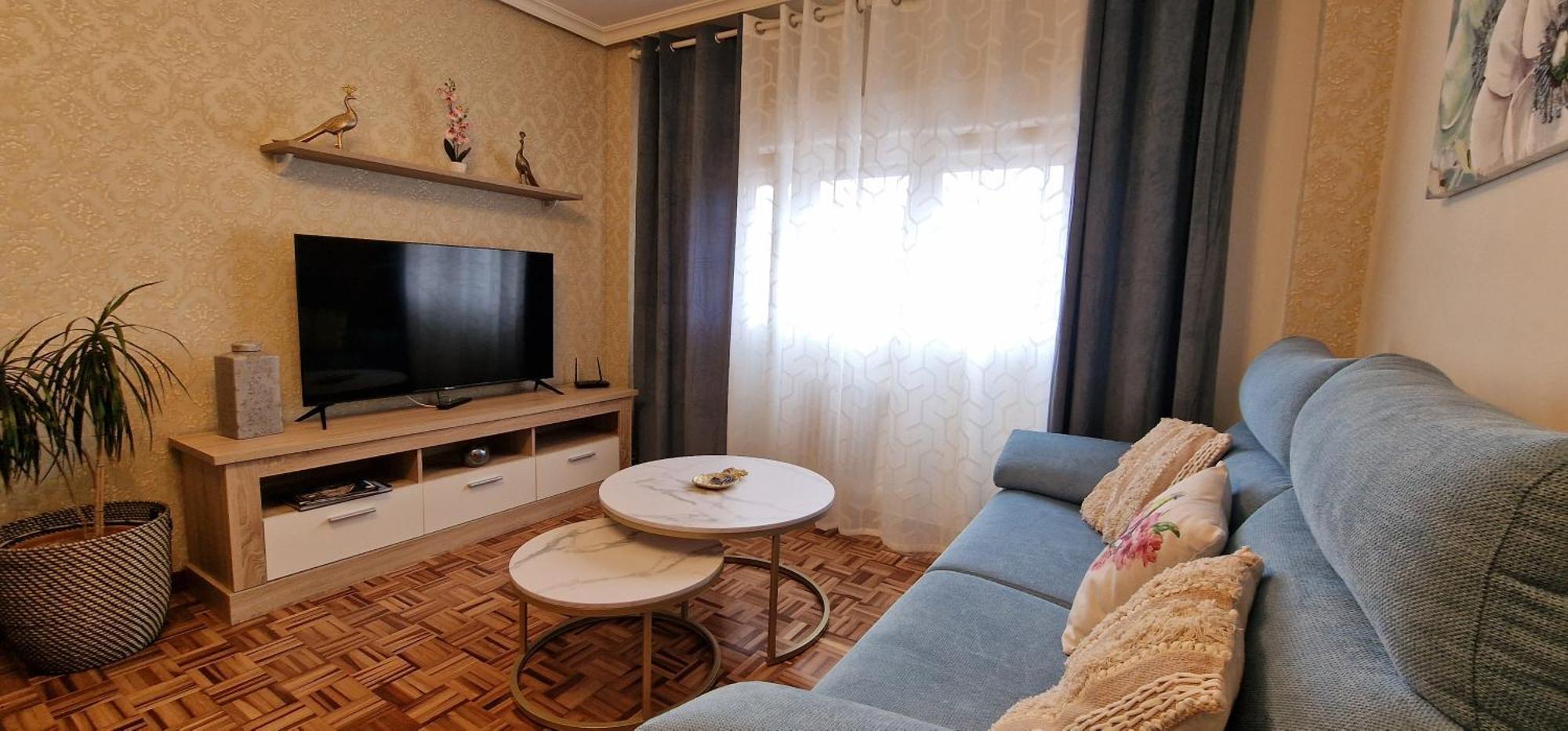 Apartamento Jasjose Gascona - Centrico, Con Garaje Vut-4924-As Oviedo Exterior foto