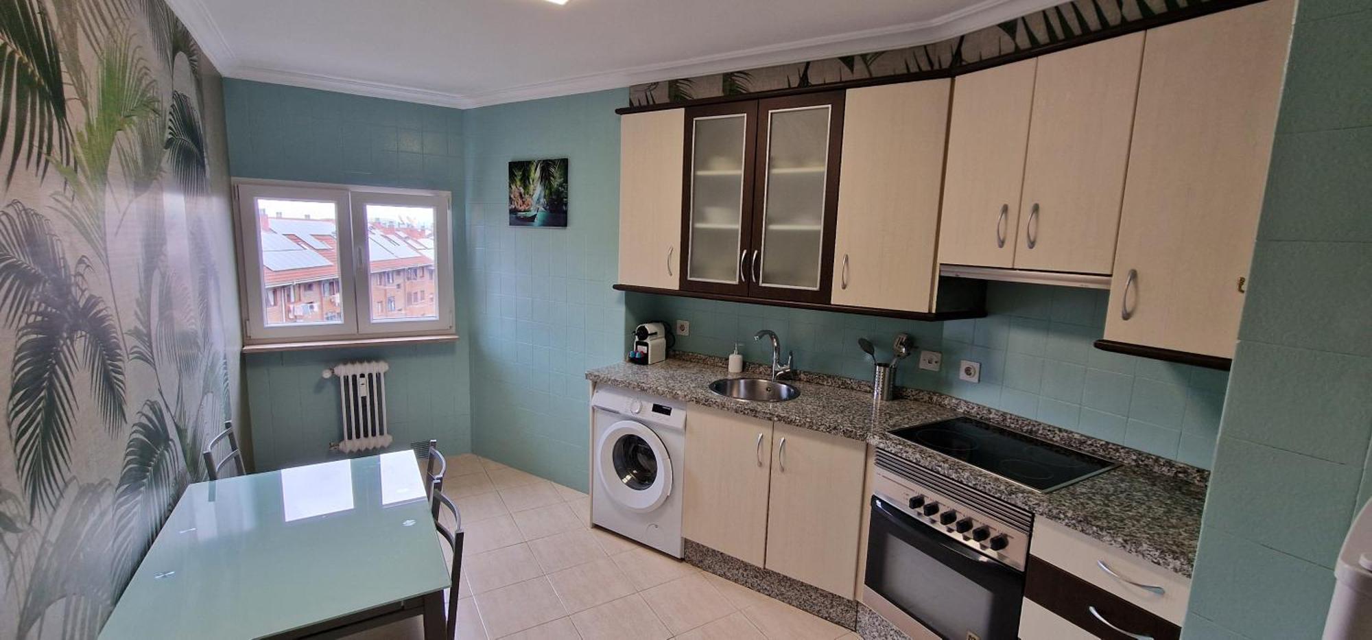 Apartamento Jasjose Gascona - Centrico, Con Garaje Vut-4924-As Oviedo Exterior foto