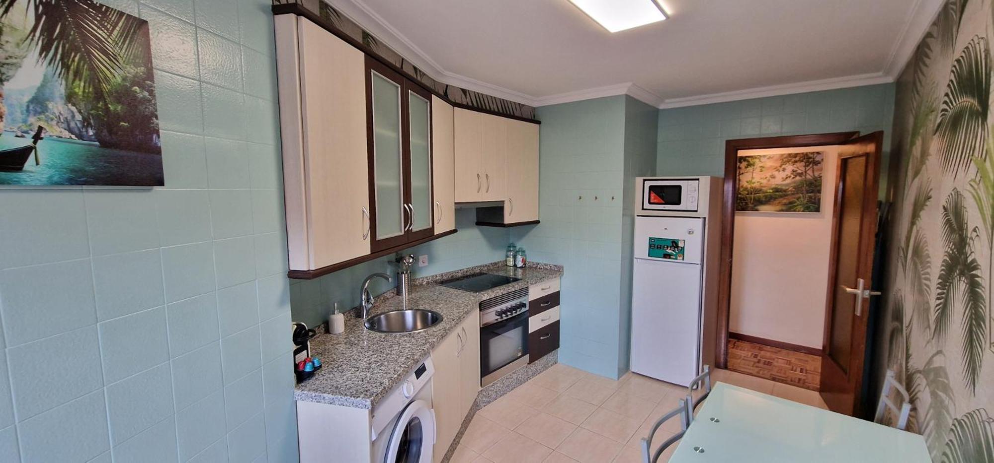 Apartamento Jasjose Gascona - Centrico, Con Garaje Vut-4924-As Oviedo Exterior foto